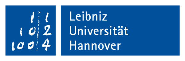 Logo Lebniz Universität Hannover